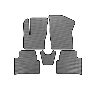 Коврики EVA Ford C-Max 2004-2010 гг. (Серый)