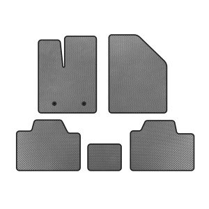 Коврики EVA Ford Edge 2006-2014 гг. (Серый)