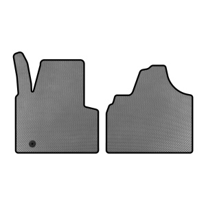 Коврики EVA Citroen Jumpy 2007-2017 гг. (Серый)