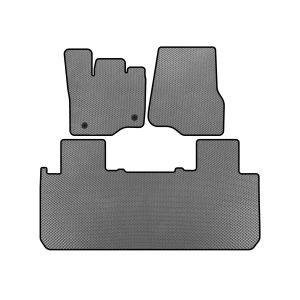 Коврики EVA Ford F-150 2014- рр. (Серый)