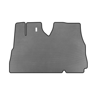 Коврики EVA Fiat Ducato 1995-2006 гг. (1995-2002, Серый)