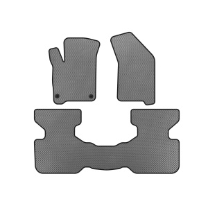Коврики EVA Fiat Freemont (2011-2016, Серый)