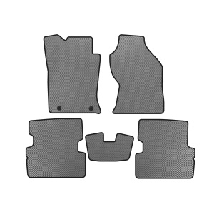 Коврики EVA Ford Focus I 1998–2005 гг. (2001-2005, SW, Серый)