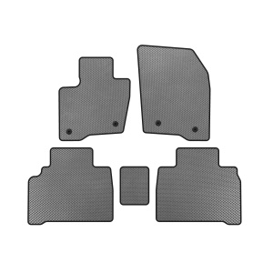 Коврики EVA Ford Galaxy 2015- гг. (HB, Серый)