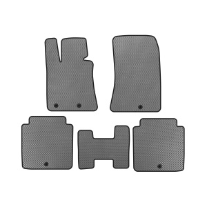 Коврики EVA Hyundai Equus 2009-2016 гг. (Серый)