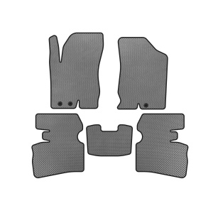 Коврики EVA Hyundai I-30 2007-2011 гг. (SW, Серый)