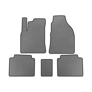 Коврики EVA Hyundai Matrix (Серый)