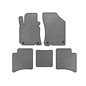 Коврики EVA Geely MK Cross (Серый)