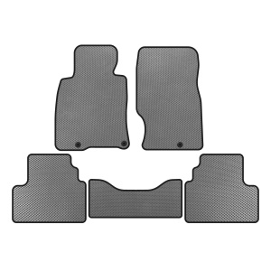 Коврики EVA Infiniti G25/G35/37 (V36/CV36) 2006-2015 гг. (G25-G35, SD, Серый)
