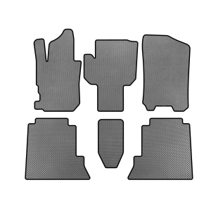 Коврики EVA Honda FR-V (Серый)