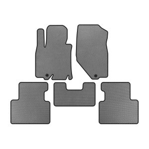 Коврики EVA Infiniti QX50 2013-2017 гг. (Серый)