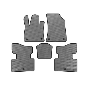 Коврики EVA Infiniti QX50 2018- гг. (Серый)