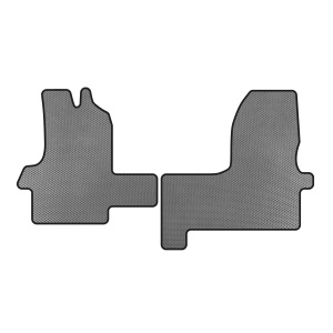 Коврики EVA Iveco Daily 1999-2006 гг. (Серый)