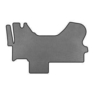 Коврики EVA Iveco Daily 2006-2014 гг. (Серый)