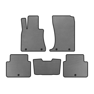 Коврики EVA Hyundai Genesis DH 2013-2016 гг. (SD, Серый)