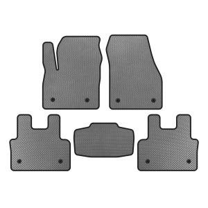 Коврики EVA Jaguar E-Pace (Серый)