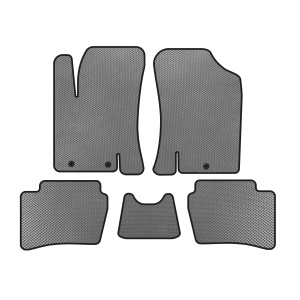 Коврики EVA Hyundai I-20 2008-2012 гг. (HB, Серый)
