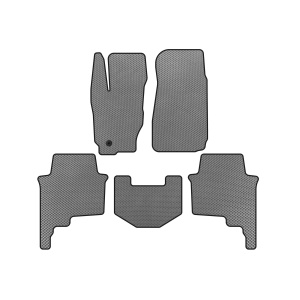 Коврики EVA Jeep Commander 2005-2010 гг. (Серый)