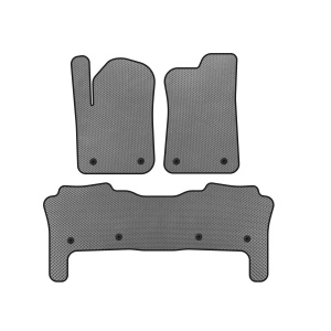 Коврики EVA Infiniti QX56 2010-2013 гг. (Серый)