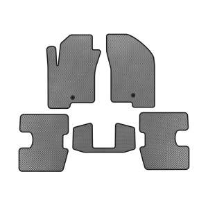 Коврики EVA Jeep Patriot (Серый)