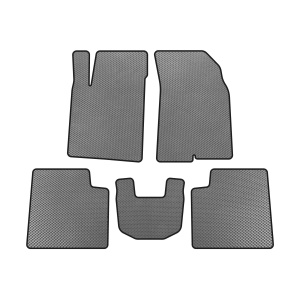 Коврики EVA Kia Opirus 2003-2010 гг. (Серый)