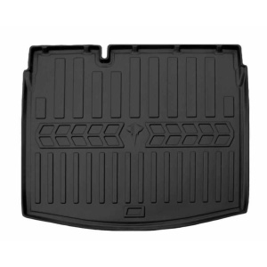 Коврик в багажник Stingray 3D Cupra Born (Без ушей, нижний) 