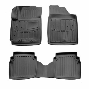 Коврики Stingray 3D Hyundai I-10 2008-2013 гг. (4 шт)