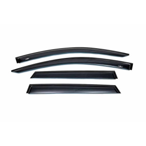 Ветровики Niken Luxury Land Rover Discovery IV (4 шт)