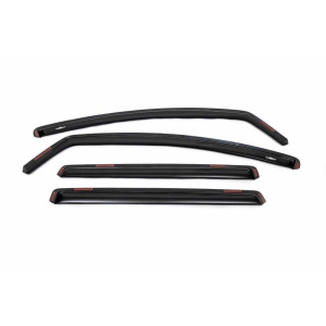 Ветровики вставные Niken Luxury Toyota Corolla 2019- рр. (SD, 4 шт)