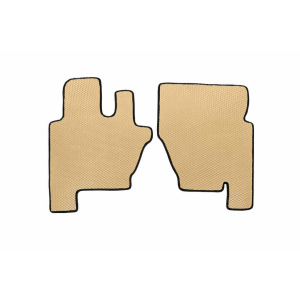 Килимки EVA тільки для ВСУ Daewoo Novus (бежеві)