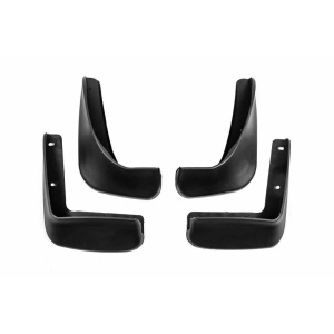 Бризковики Premium хетчбек Citroen C-4 2004-2010 рр. (4 шт)