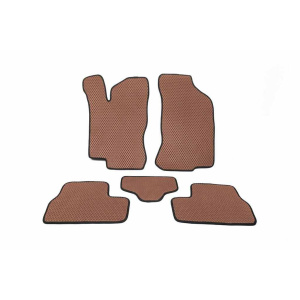 Коврики EVA Datsun mi-DO (Коричневый)