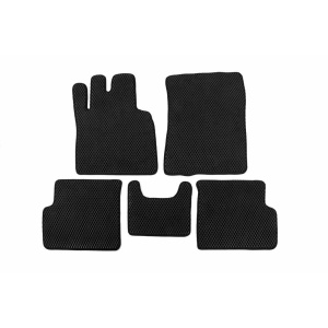 Коврики EVA V1 Mercedes G сlass W463 1990-2018 гг. (черные)