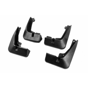 Бризковики Premium Renault Captur 2019- рр. (4 шт)