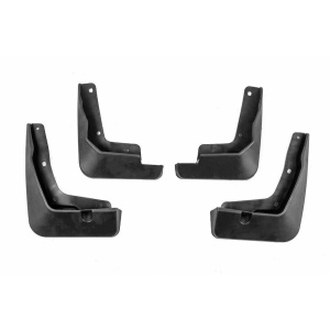 Бризковики Premium Hyundai Kona 2017-2023 рр. (4 шт, для бензинових авто)