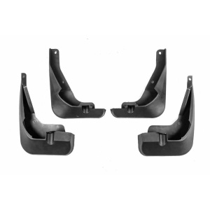 Брызговики Premium Ford Focus IV 2018- гг. (SD, ST-Line, 4 шт)