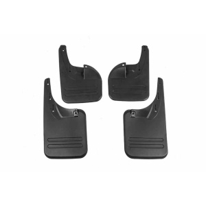 Бризковики Premium Toyota Hilux 2006-2015 рр. (4 шт)