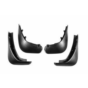 Брызговики Premium Range Rover IV L405 2013-2021 гг. (с порогами, 4 шт)