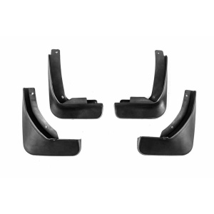 Брызговики Premium Skoda Rapid 2012-2019 гг. (SpaceBack, 4 шт)