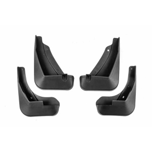 Бризковики Premium Volkswagen T-Roc (для R-LINE, 4 шт)