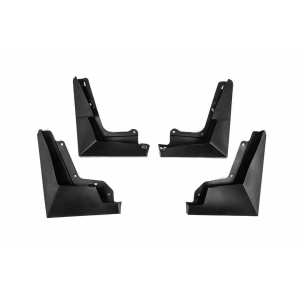 Брызговики Premium Tesla Cybertruck 2023- гг. (4 шт)