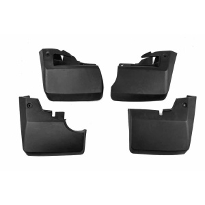 Бризковики Premium Toyota Land Cruiser 70 (3-х дверний, 4 шт)