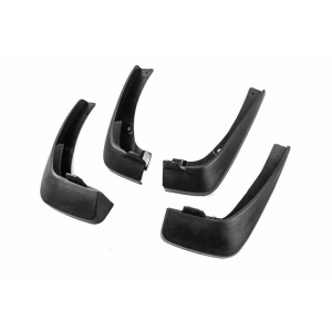 Бризковики Premium Toyota Yaris 2006-2011 рр. (SD, 4 шт)