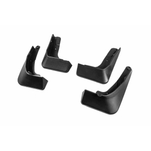 Бризковики Premium Toyota Yaris/Yaris Cross 2020- рр. (Не для GR, 4 шт)