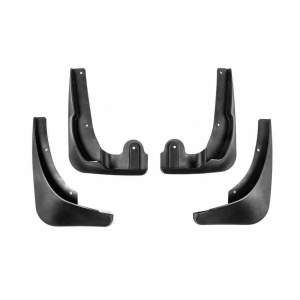 Бризковики Premium Skoda Yeti 2009-2017 рр. (2013-2017, 4 шт)