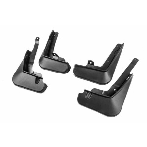 Бризковики Premium Zeekr 001 (2021-2024, 4 шт)