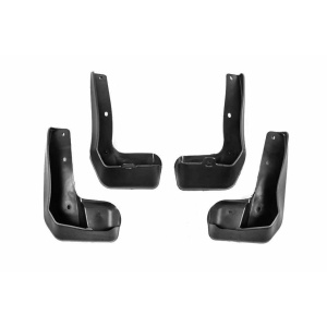 Бризковики Premium Honda Civic седан X 2016-2021 рр. (V2, 4 шт)