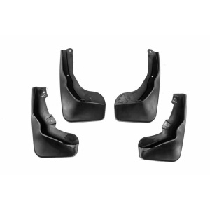 Бризковики Premium Peugeot 3008 2016-2023 рр. (V2, 4 шт)