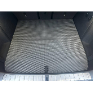 Коврик багажника EVA BMW X4 G02 2018- гг. (Черный)