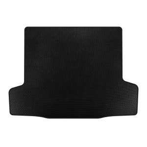 Килимок у багажник Chevrolet Cruze 2009-2015 рр. (SD, Чорний)